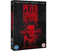 The Peter Cushing Collection [DVD]
