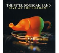 The Peter Donegan Band - Live At The Elephant