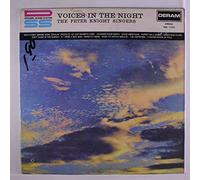 The Peter Knight Singers - voices in the night LP