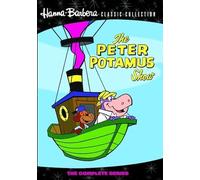 The Peter Potamus Show: The Complete Series [New DVD]