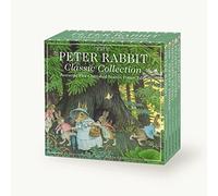 The Peter Rabbit Classic Collection (The Revised Edition): A Board Book Box Set Including Peter Rabbit, Jeremy Fisher, Benjamin Bunny, Two Bad Mice, ... Children's Classics With Valuable Lessons)
