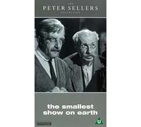 The Peter Sellers Collection: The Smallest Show on Earth / Carlton-Browne of the F.O. / Two Way Stretch / Hoffman [DVD]