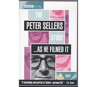 The Peter Sellers Story - As He Filmed It [DVD]