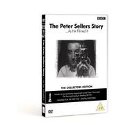 The Peter Sellers Story: As He Filmed It [DVD]