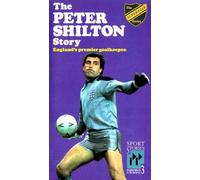 The Peter Shilton Story: England's premier goalkeeper.