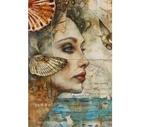 The Petite Journal [Quirky Sea Creatures III] - Big Ideas in a Small Package: Perfect for Writing & Journaling | Portable & Practical | Great Gift Idea for Women & Girls