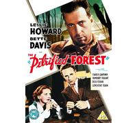 The Petrified Forest [DVD]