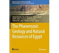The Phanerozoic Geology and Natural Resources of Egypt (Advances in Science, Technology & Innovation)
