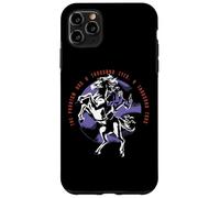 The Phantom A Thousand Eyes A Thousand Ears Retro Comic Case for iPhone 11 Pro Max