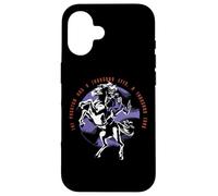The Phantom A Thousand Eyes A Thousand Ears Retro Comic Case for iPhone 16