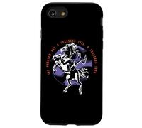 The Phantom A Thousand Eyes A Thousand Ears Retro Comic Case for iPhone SE (2020) / 7/8