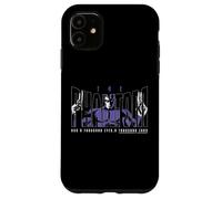 The Phantom A Thousand Eyes & Ears Retro Comic Case for iPhone 11