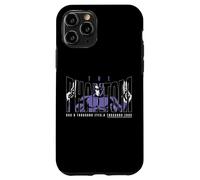 The Phantom A Thousand Eyes & Ears Retro Comic Case for iPhone 11 Pro