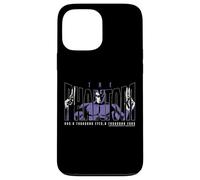 The Phantom A Thousand Eyes & Ears Retro Comic Case for iPhone 13 Pro Max
