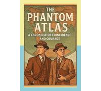 The Phantom Atlas: A Chronicle of Coincidence and Courage (Chasing Phantoms)