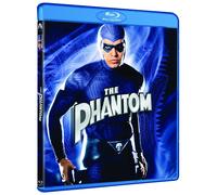 The Phantom (Blu-ray) Jeffrey Boam Billy Zane Kristy Swanson (US IMPORT)