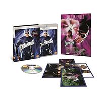THE PHANTOM Blu Ray Premium Collection. Billy Zane.