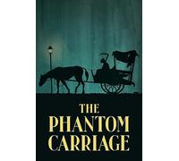 The Phantom Carriage (1921) Vintage Movie Film Wall Art Poster Print (A4 210 x 297mm)