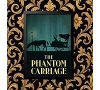 The Phantom Carriage (1921) Vintage Movie Film Wall Art Poster Print (A4 Framed - Black Frame)