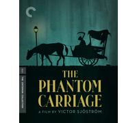 The Phantom Carriage (The Criterion Collection) (Blu-ray) (US IMPORT)
