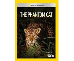 THE PHANTOM CAT NEW REGION 1 DVD