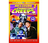 The Phantom Creeps (2-DVD) (DVD) (1939) (All Regions) (NTSC) (US Import)