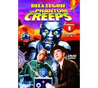 The Phantom Creeps, Volume 1 (Chapters 1-6) (DVD) (1939) (All Regions) (NTSC) (US Import)