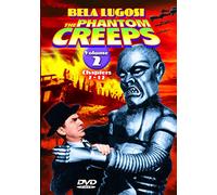 The Phantom Creeps, Volume 2 (Chapters 7-12) (DVD) (1939) (All Regions) (NTSC) (US Import)