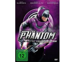 The Phantom - Die Welt hat einen neuen Helden [2 DVDs]