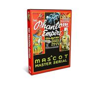 The Phantom Empire (1935) Complete 12 Chapter Mascot Movie Serial Cliffhanger (2 x DVD) (DVD-R)
