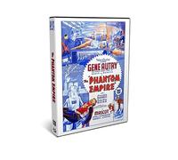 The Phantom Empire (1935) Complete 12 Chapter Mascot Movie Serial Cliffhanger (2 x DVD) (DVD-R)