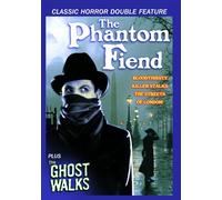 The Phantom Fiend (1935) / The Ghost Walks (1934) (DVD-R) (1934) (All Regions) (NTSC) (US Import) [Region 1]