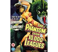 The Phantom From 10,000 Leagues [DVD]