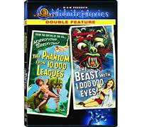The Phantom From 10,000 Leagues / The Beast With 1,000,000 Eyes