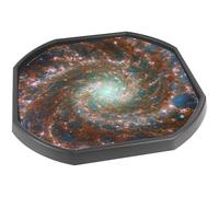 The Phantom Galaxy Vinyl Tuff Tray Insert - 86 x 86 cm - Ideal for Large Tuff Spot Tuff Tray - Tuff Tray NOT Included