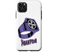 The Phantom Good Mark Signet Ring Retro Comic Case for iPhone 11 Pro Max
