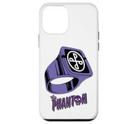 The Phantom Good Mark Signet Ring Retro Comic Case for iPhone 12 mini