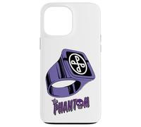 The Phantom Good Mark Signet Ring Retro Comic Case for iPhone 13 Pro Max