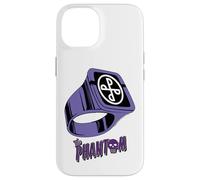 The Phantom Good Mark Signet Ring Retro Comic Case for iPhone 14