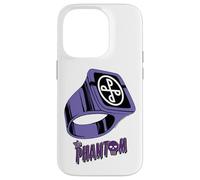 The Phantom Good Mark Signet Ring Retro Comic Case for iPhone 14 Pro