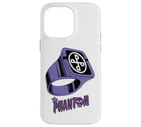 The Phantom Good Mark Signet Ring Retro Comic Case for iPhone 14 Pro Max