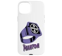The Phantom Good Mark Signet Ring Retro Comic Case for iPhone 15 Plus