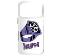 The Phantom Good Mark Signet Ring Retro Comic Case for iPhone 17 Pro