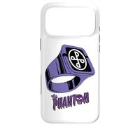 The Phantom Good Mark Signet Ring Retro Comic Case for iPhone 17 Pro Max