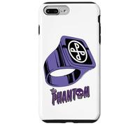 The Phantom Good Mark Signet Ring Retro Comic Case for iPhone 7 Plus/8 Plus