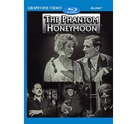 The Phantom Honeymoon (1919) [Blu-ray] [Import italien]
