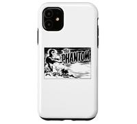 The Phantom Jungle Scene Retro Comic Case for iPhone 11