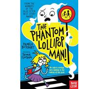 The Phantom Lollipop Man: (Baby Aliens)