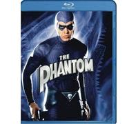 The Phantom [New Blu-ray] Ac-3/Dolby Digital, Amaray Case, Dolby, Dubbed, Subt
