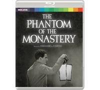 The Phantom of the Monastery [New Blu-ray] Standard Ed, Subtitled, Widescreen,